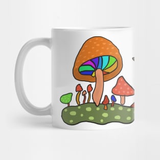 mushroom Mug